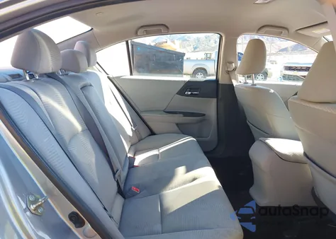 2017 Honda Accord Lx z USA, uszkodzony, nr VIN 1HGCR2F36HA142943